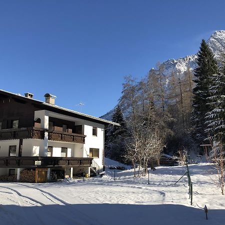 Haus Sonnenspitze - Fam. Nessler Apartment บีเบอร์เวียร์ ภายนอก รูปภาพ