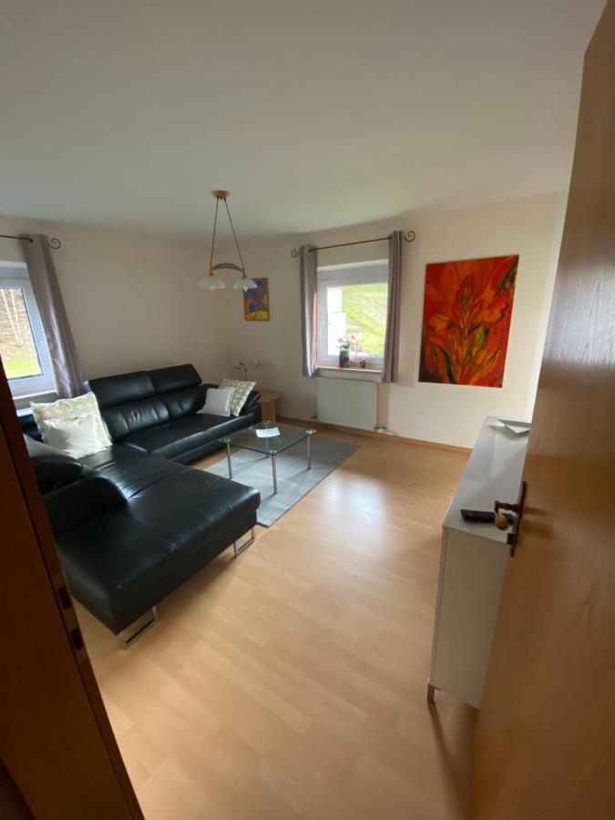 Haus Sonnenspitze - Fam. Nessler Apartment บีเบอร์เวียร์ ภายนอก รูปภาพ