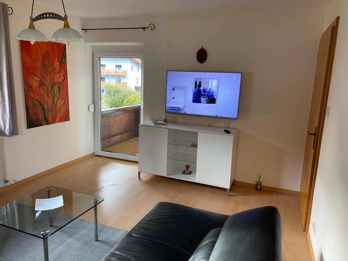 Haus Sonnenspitze - Fam. Nessler Apartment บีเบอร์เวียร์ ภายนอก รูปภาพ