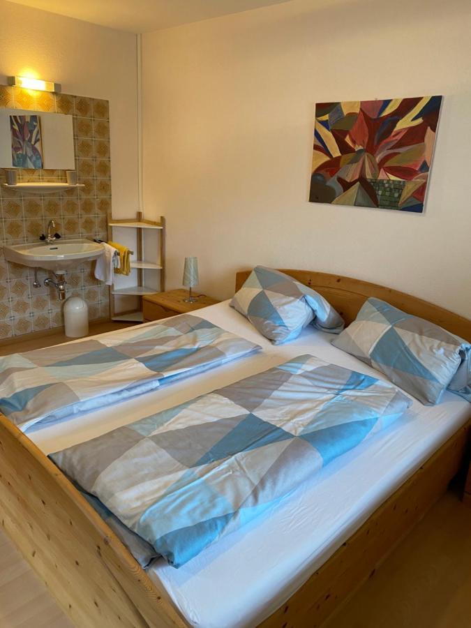 Haus Sonnenspitze - Fam. Nessler Apartment บีเบอร์เวียร์ ภายนอก รูปภาพ