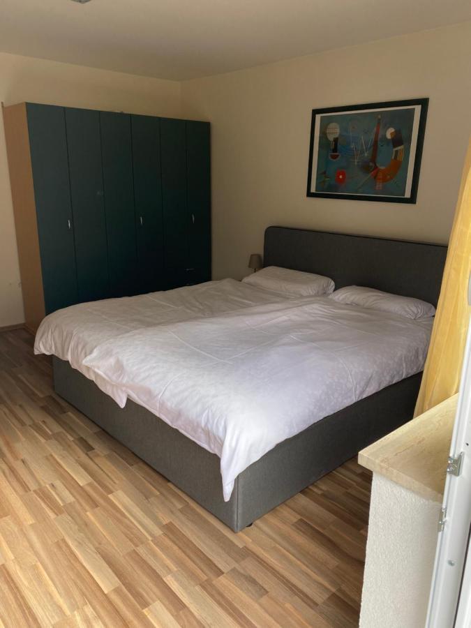 Haus Sonnenspitze - Fam. Nessler Apartment บีเบอร์เวียร์ ภายนอก รูปภาพ