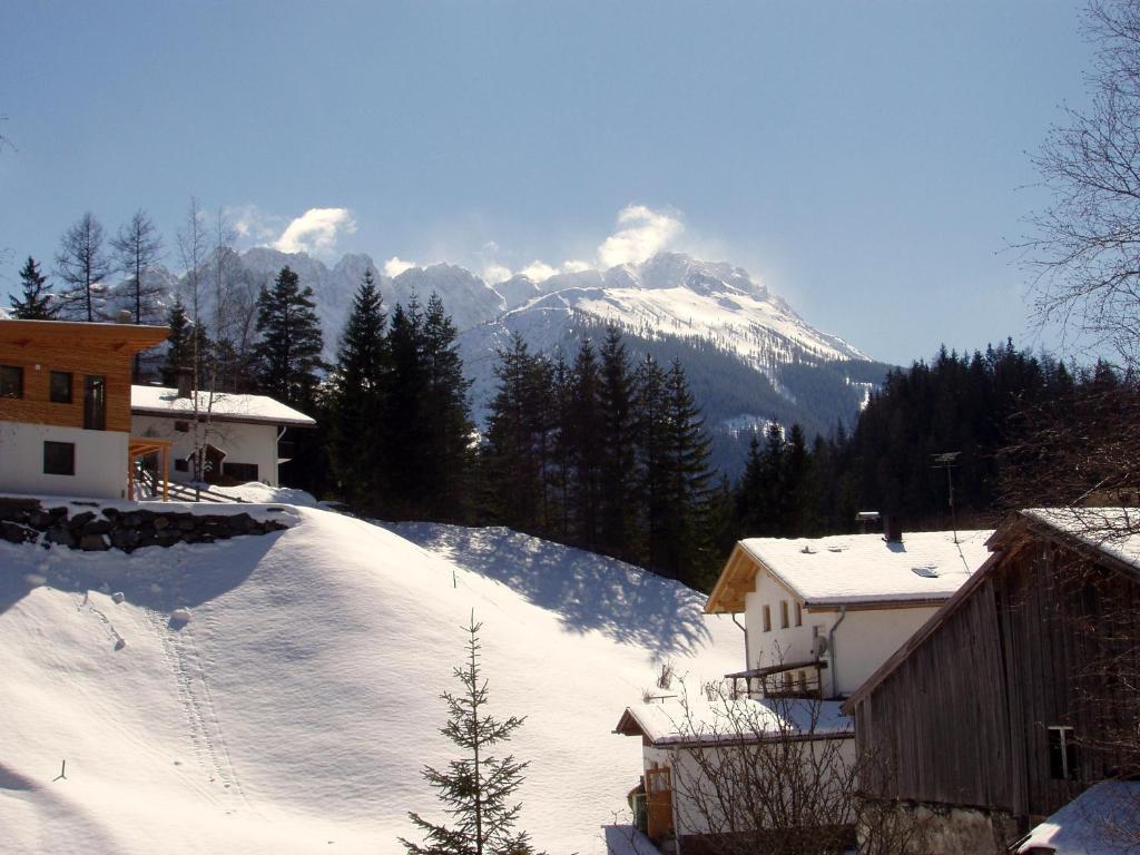 Haus Sonnenspitze - Fam. Nessler Apartment บีเบอร์เวียร์ ภายนอก รูปภาพ