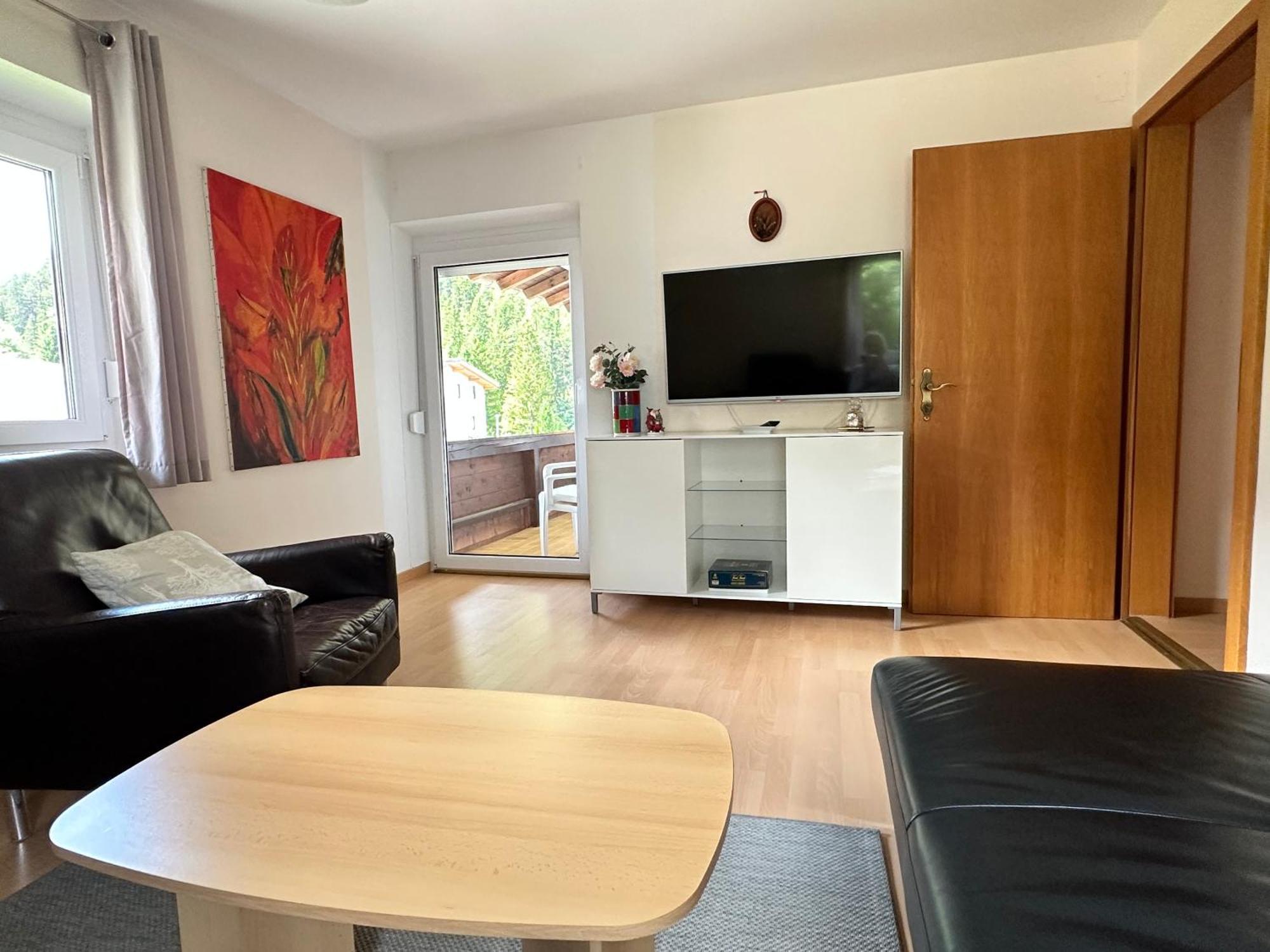 Haus Sonnenspitze - Fam. Nessler Apartment บีเบอร์เวียร์ ภายนอก รูปภาพ