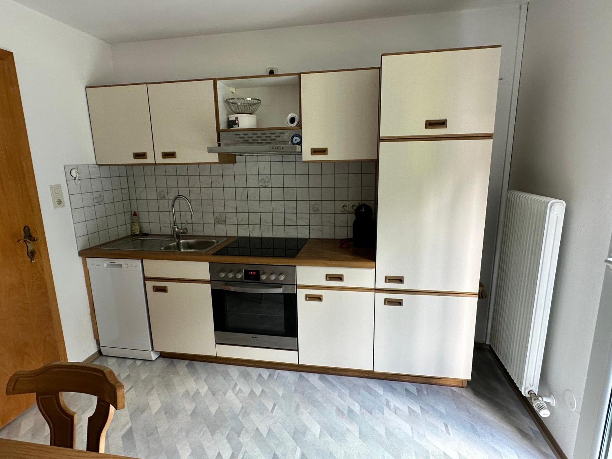Haus Sonnenspitze - Fam. Nessler Apartment บีเบอร์เวียร์ ภายนอก รูปภาพ