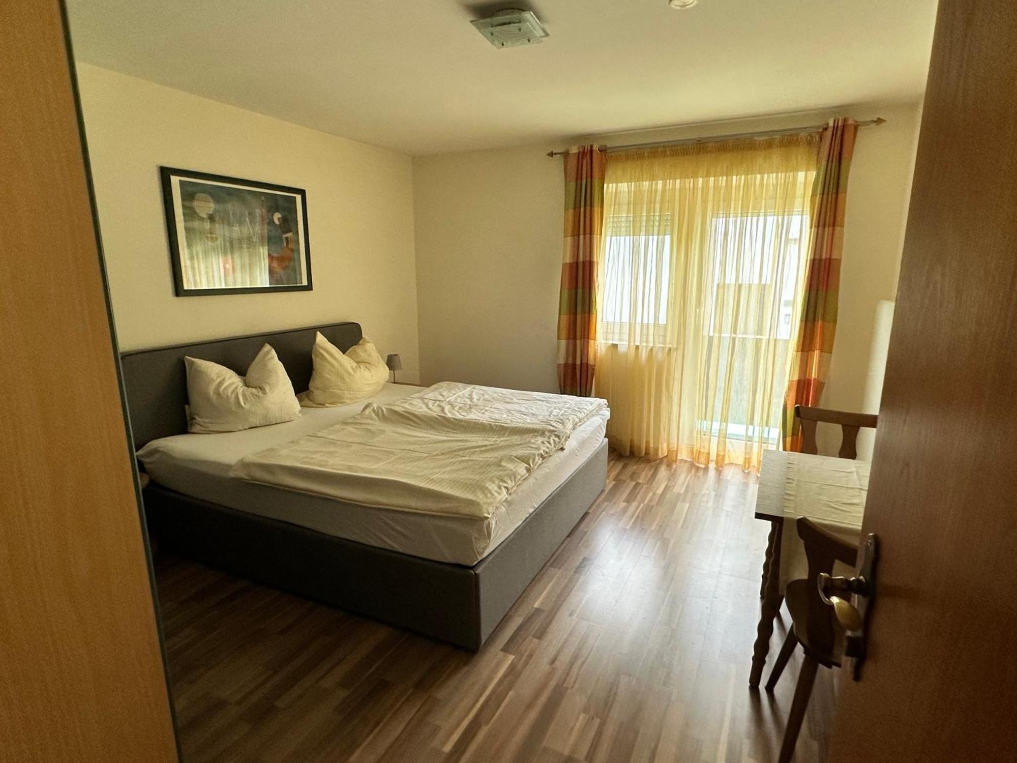 Haus Sonnenspitze - Fam. Nessler Apartment บีเบอร์เวียร์ ภายนอก รูปภาพ