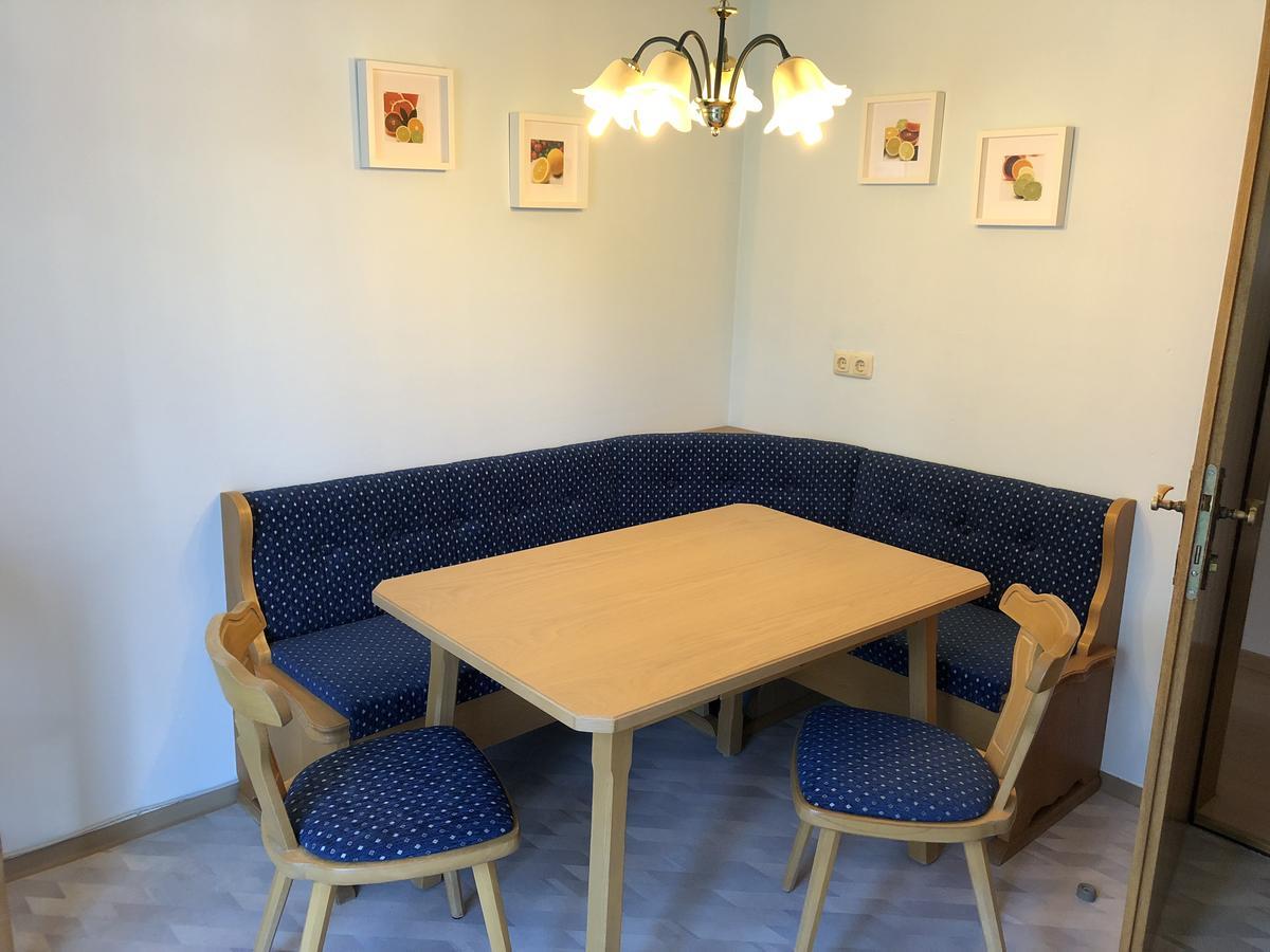 Haus Sonnenspitze - Fam. Nessler Apartment บีเบอร์เวียร์ ภายนอก รูปภาพ